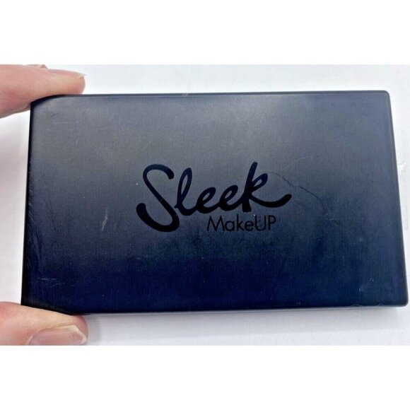 SLEEK Makeup Blush By 3 Palette Compact W Mirror NEW Take A Cheeky Peek 367 - Picture 6 of 8